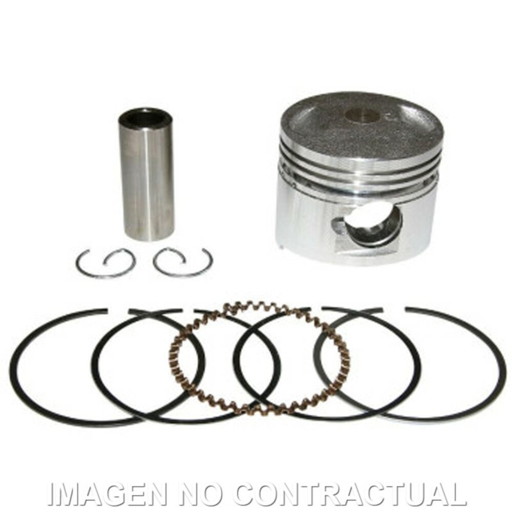 Free Shipping Piston HERT Ø39 Kymco Agility 50 E5 (21-22) For Motorcycle Parts