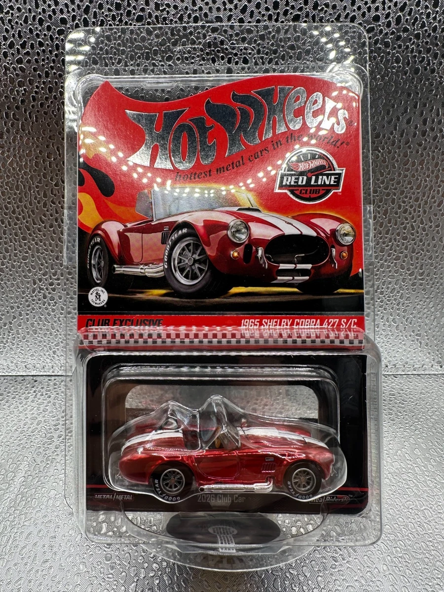 Preços baixos em Fabricação Contemporânea Hot Wheels Shelby