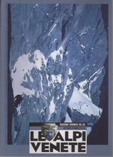 Le alpi venete: rassegna Triveneta del C.A.I.