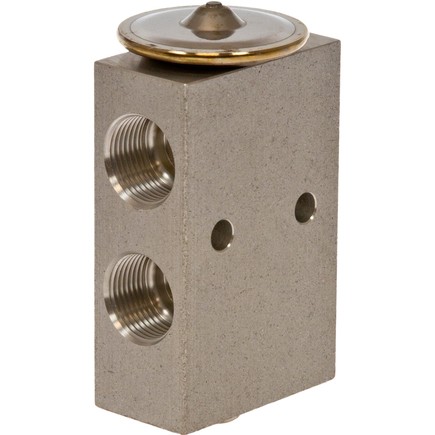 Omega Environmental Technologies 31-30901-P-AM Exp Valve Block 2 T W/Mtg Holes - Bild 2 von 5