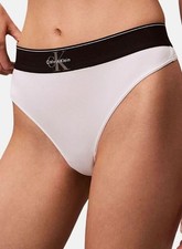 Calvin Klein Slip Donna Perizoma Poliestere LV00QF8813