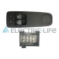 Electric Life Schalter, Fensterheber ZRFTP76002 FüR CitroËN Passend FüR Fiat