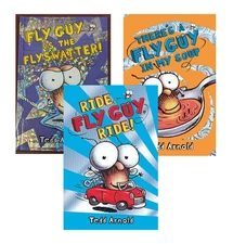 Fly Guy 3 Book Set