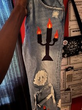 Denim Tears Virgil abloh cotton wreath a mess...