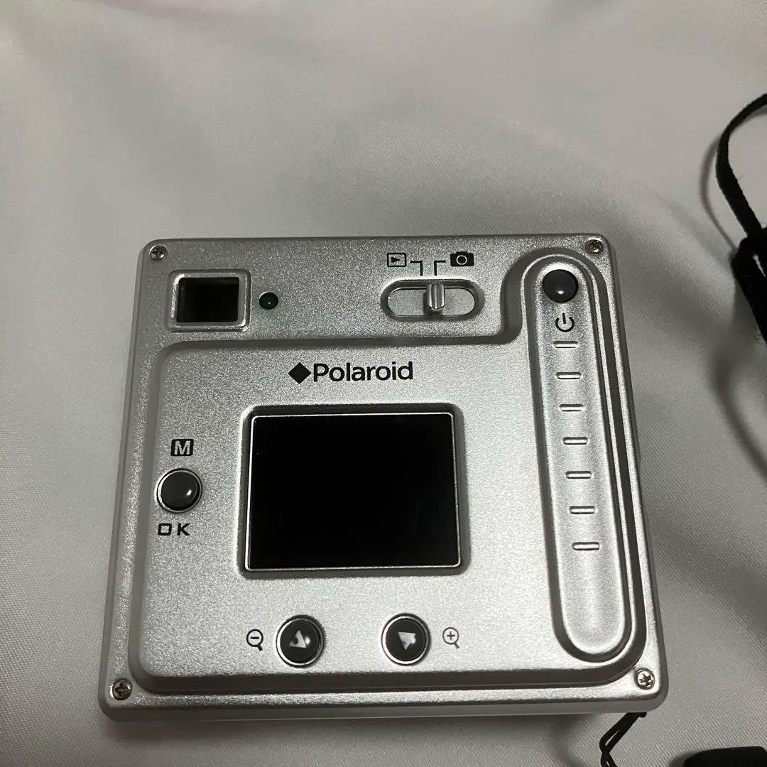 Polaroid PhotoMAX PDC 2070 2.1 MP Digital Camera - Silver for sale