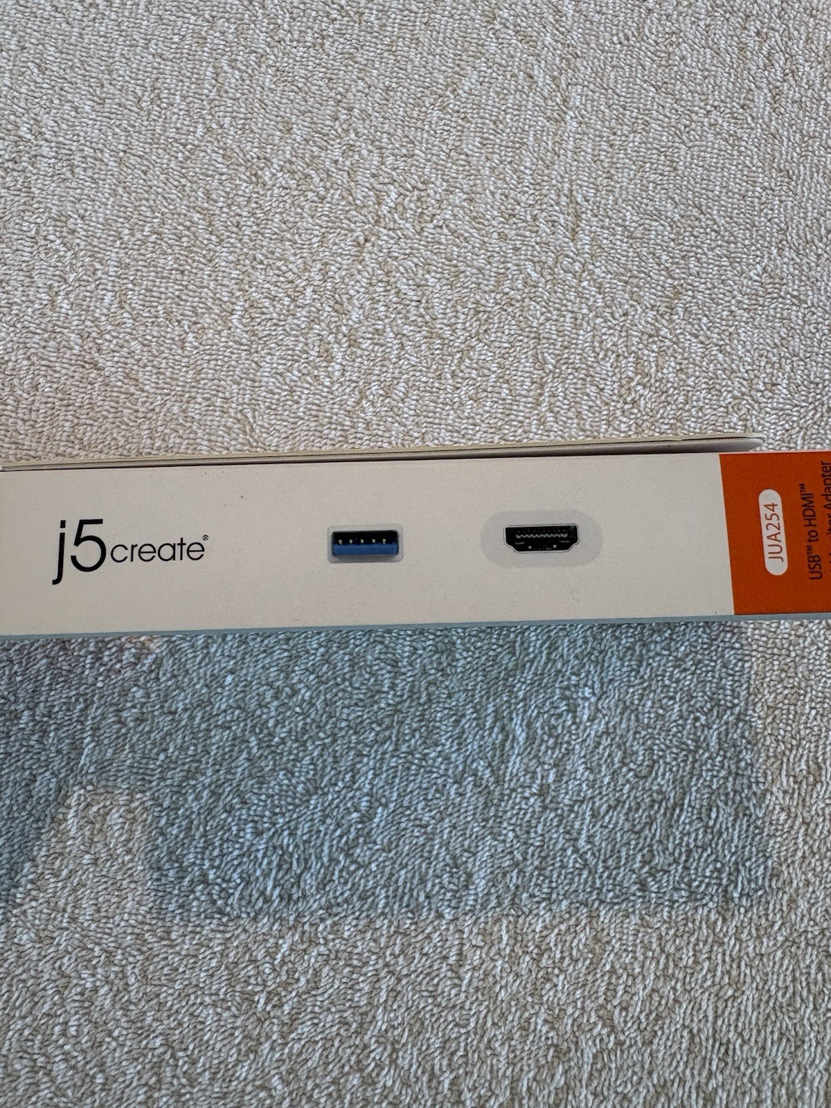 Adaptador USB a HDMI para múltiples monitores J5Create Windows Mac Nuevo Plug & Play, imagen 5