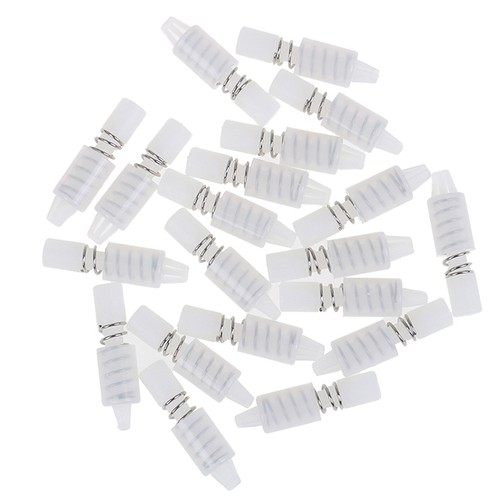 20Pcs Heatsink Cooling Fan Spring Rivet Fastener Push Pin Mounting Screw ^JN _mo - Photo 8/12