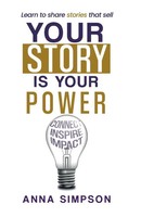 Your Story Is Your Power Anna Simpson Taschenbuch Englisch 2023