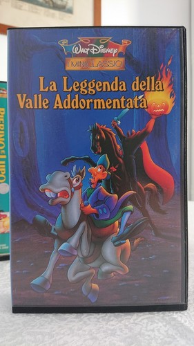 Walt Disney I Mini Classici Collezione Completa 11 VHS 1992-1995 - Zdjęcie 14 z 24
