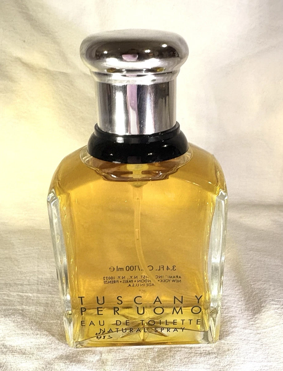 Spray Tuscany Eau de Toilette for Men for sale | eBay
