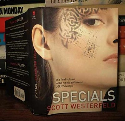 Specials - Hardcover, by Westerfeld Scott - Acceptable j