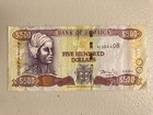 JAMAICA 500 Dollars - Circulated Banknote 2007 - Nanny/Port Royal - Five Hundred — photo 1