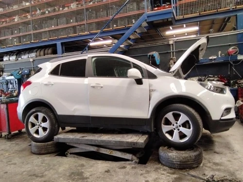 A2C1134980001 Unità Di Controllo Del Climatizzatore per OPEL MOKKA X 20 1783061 - Foto 5 di 10