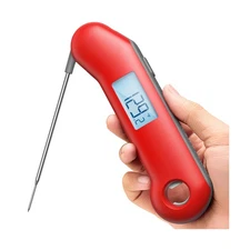 ThermoMaven ProfessionaI Meat Thermometer Digital, 3X Faster 0.5 Sec Instant ...