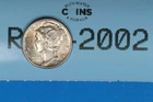 1945-D 10C MERCURY HEAD SILVER DIME Early US Type RAW-2002