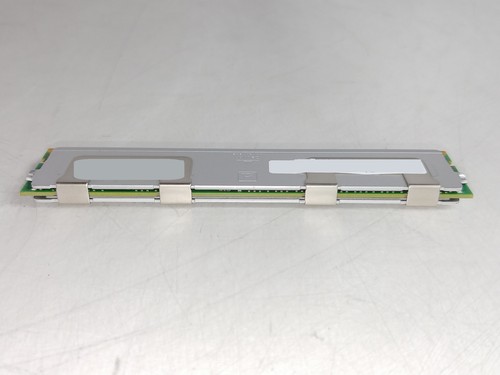 Lot of 2 Major Brand 16 GB PC3-8500 (DDR3-1066) 4Rx4 ddr3 Shielded Server RAM - Picture 4 of 6