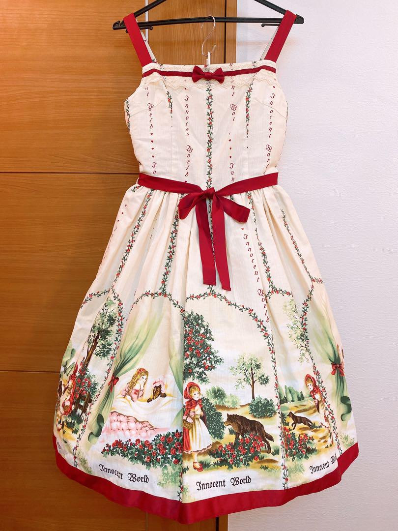 Inova Little Red Riding Hood Jsk