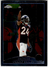 2009 Topps Chrome #TC11 CHAMP BAILEY Denver Broncos NFL Football