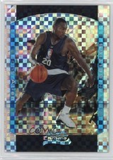 2004-05 Bowman Draft Chrome X-Fractor 79/150 Tony Allen #120 4ib