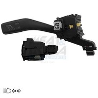 Lenkstockschalter FÜR Skoda Octavia II Combi (1Z5) - Meat & Doria 23238