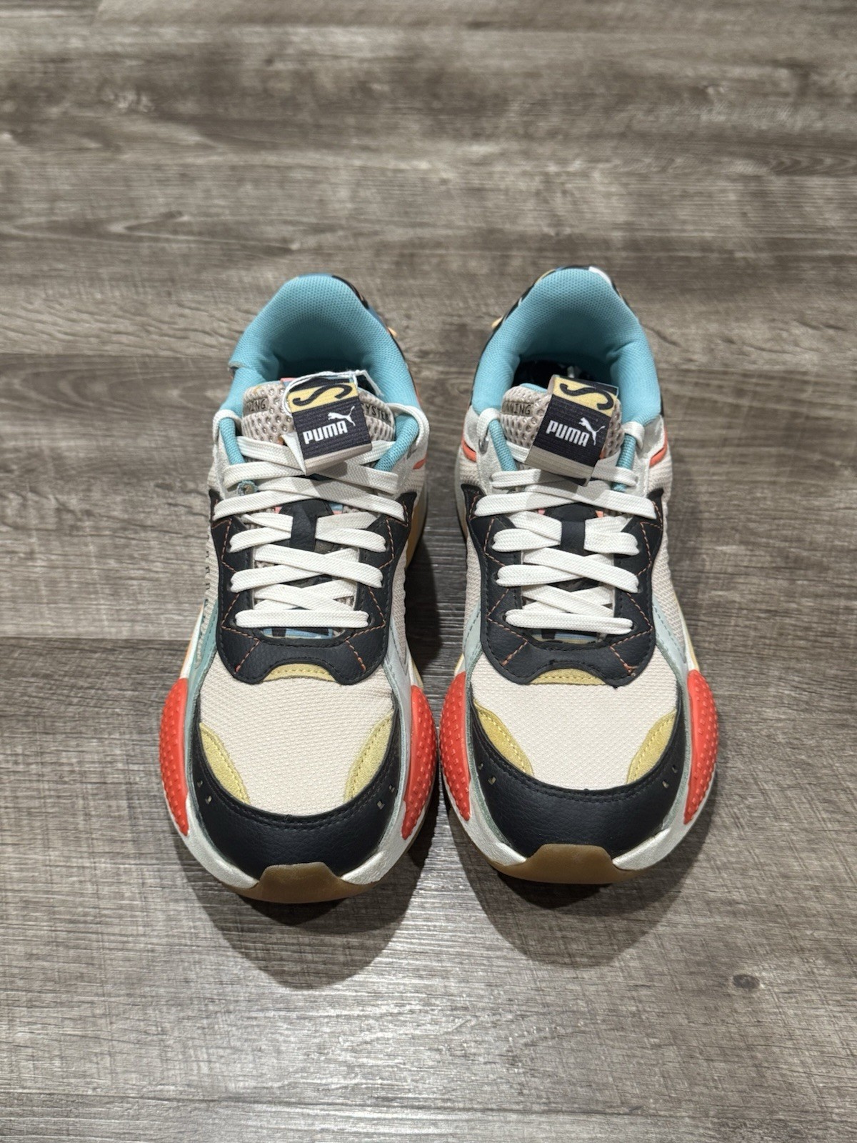 Size 7 - PUMA RS-X HC Multi-Color