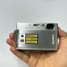 Sony Cyber-shot DSC-T300 10.1MP 5x Optical Zoom 3.5" Touchscreen Digital Camera