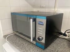Image of Kenwood K25MMB21 900W 25L Solo Microwave - Black