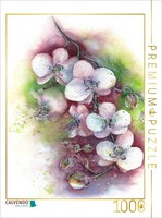 Calvendo Puzzle Orchid | 1000 Pieces, Finished Size 25.2 × 18.9 In (64 × 48 Cm)