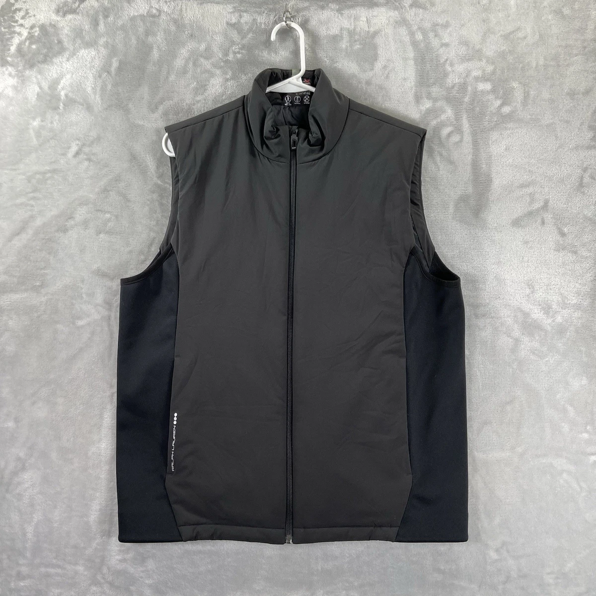 Ralph Lauren Rlx Vest In Men's Coats & Jackets for sale | eBay