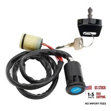 Ignition Switch with Key Fits for Honda ATV TRX350 TRX420 TRX450 Rancher 350