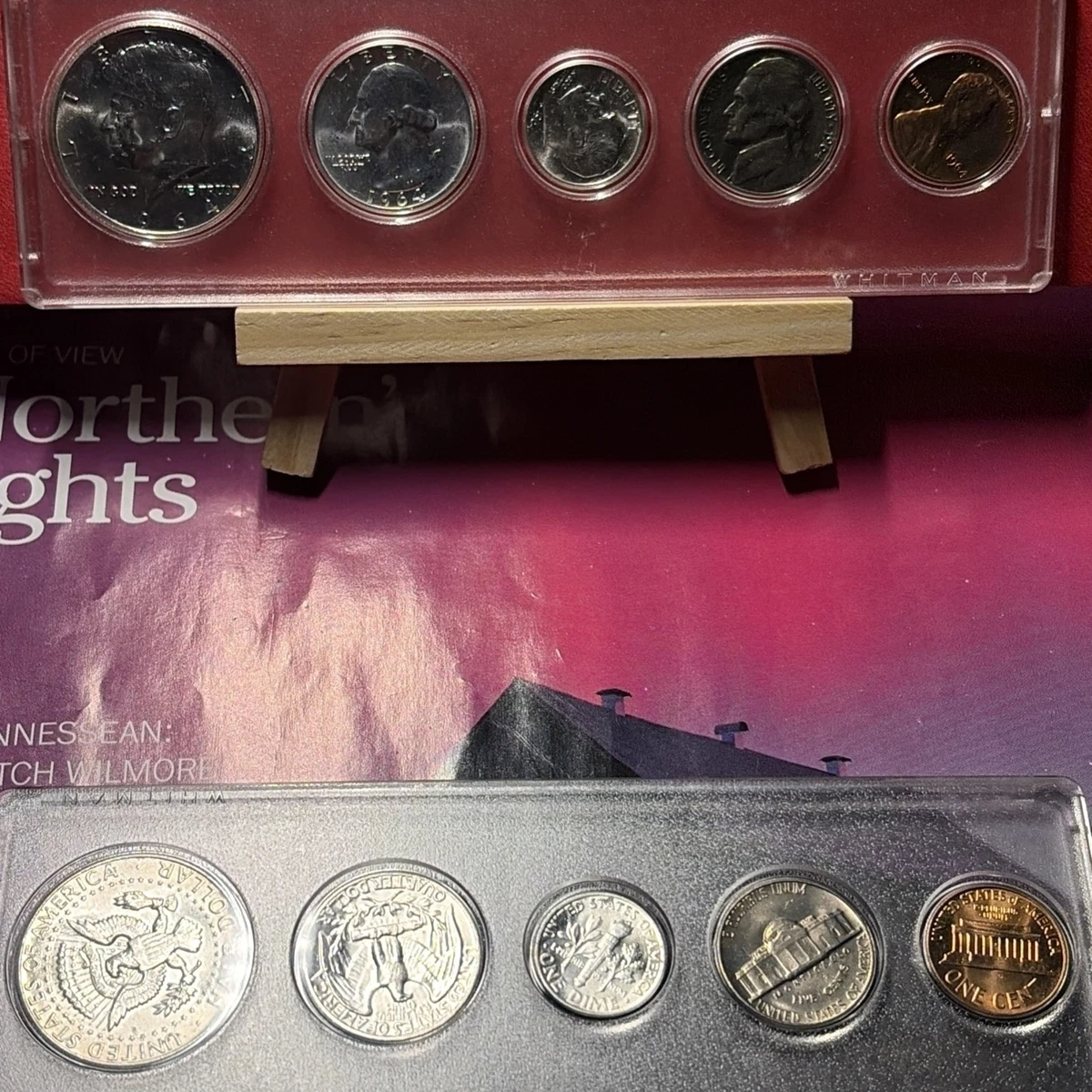Uncirculated Silver 1964 US Coin Mint Sets for sale | eBay
