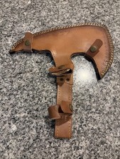 CUSTOM HAND FORGED DAMASCUS STEEL TOMAHAWK AXE WITH WOODEN HANDLE WITH SHEATH