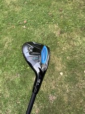 Mizuno ST-Max 230 #3 Hybrid / 19 Degree / Stiff Flex Tensei 1K Blue Shaft