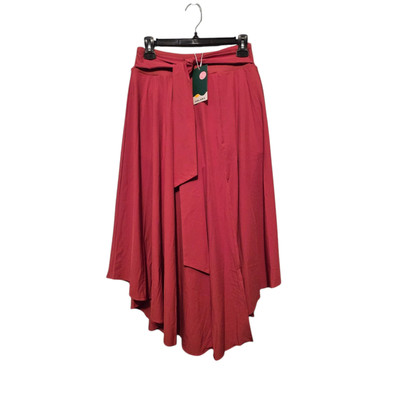 Halara Women Skirt Skort SM Coral Beach Yoga Swim Vacay Athleisure Outdoor Comfy