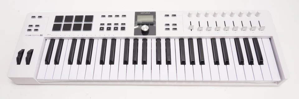 Arturia KeyLab Essential 49 mk3 Midi Keyboard Controller