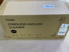 Fieety Cordless Vacuum Cleaner Elite 9