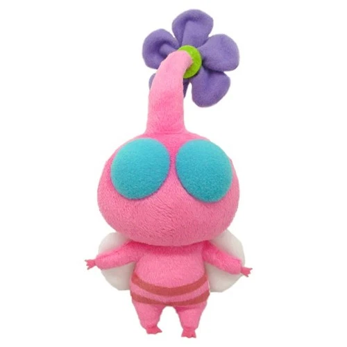 Winged Pikmin Plush 6" All Star Collection Official Sanei Nintendo Japan 9354