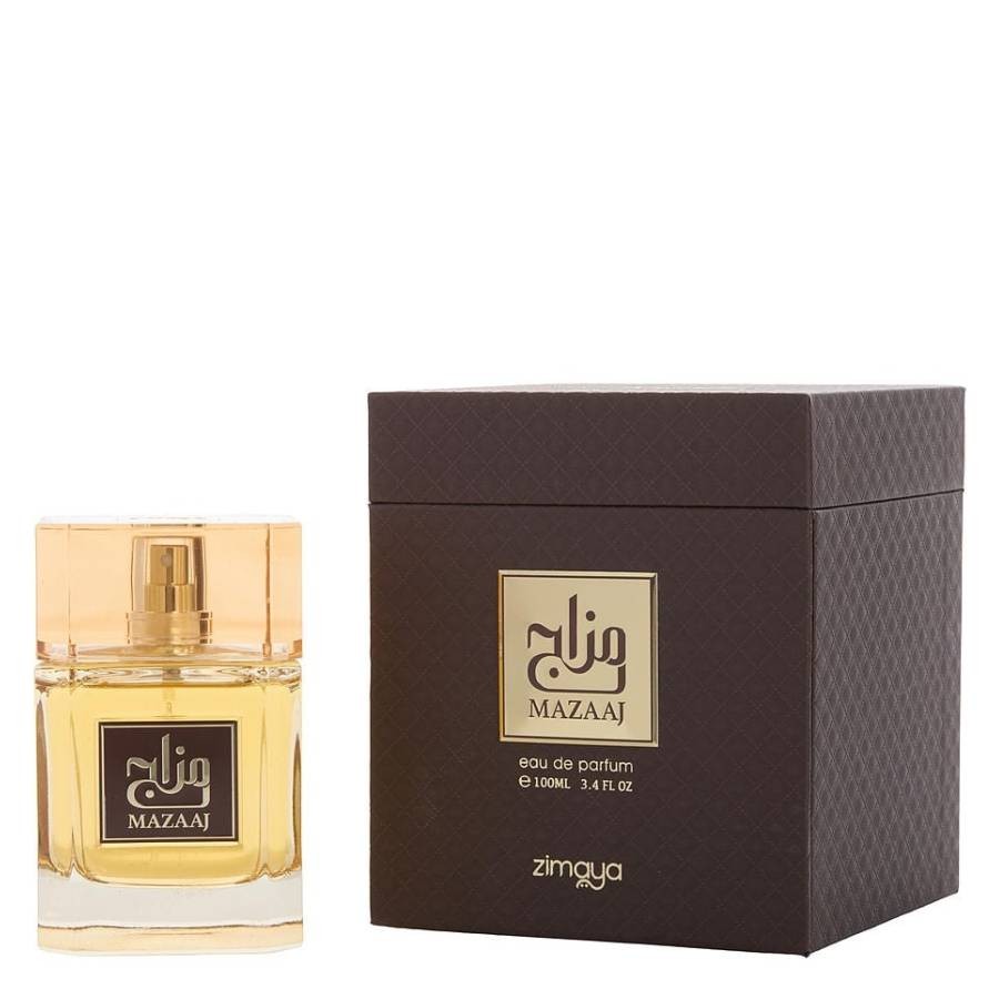 Zimaya Unisex Mazaaj EDP Spray 34 oz Fragrances 6290171074052 6690₽