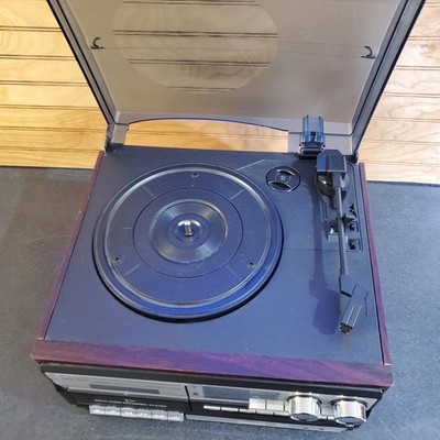 Hammacher Schlemmer The Any Music Format Stereo for sale online | eBay