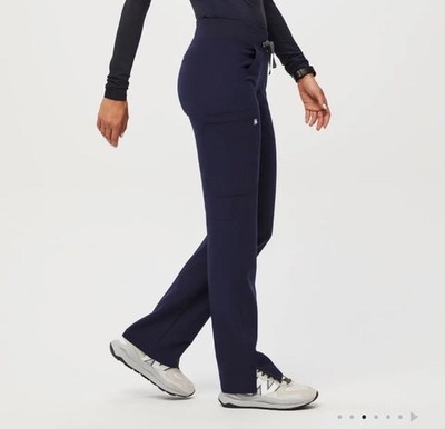 Fig Kade Cargo Scrub Pants XL/P