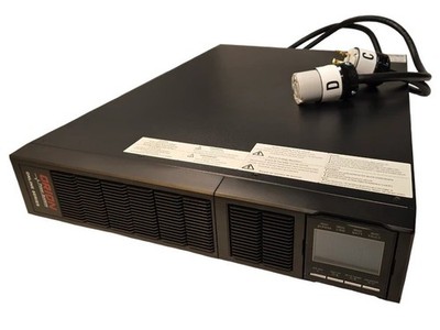 Orion SCR3-6000RT Online UPS Rated at 6kVA / 6kW Softwired