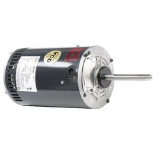 Leeson 056T8o5302 Condenser Fan Motor, 1 Hp