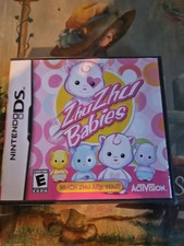 Zhu Zhu Babies (Nintendo DS, 2011)