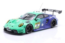 Ixo Porsche 911 992 GT3 R Team Falken Motorsports #33 24hr Nurburgring 2024 1:18