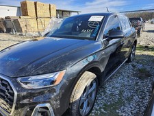 2025 Audi Q5 Automatic Transmission OEM 5K Miles - LKQ455591198