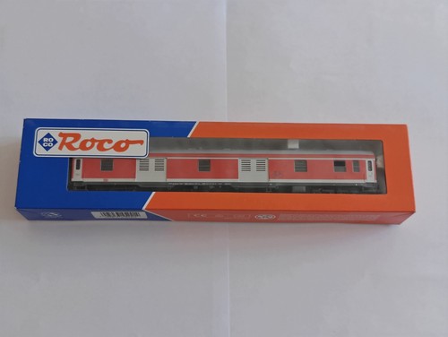 Roco H0 45241 H0 Gepäckwagen mit Fahrradabteil DB | Zustand: Gebraucht