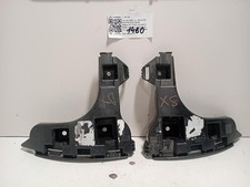 Halterungen Stoßstange Hinten Rechts und Links Für VOLVO XC60 1° Serie 31383481