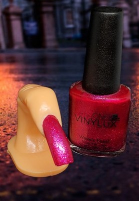 CND/Vinylux * ~BUTTERFLY QUEEN~