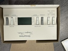 Drayton Tempus Three Central Heating Programmer 