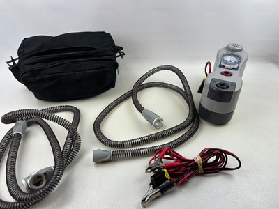 #ad Bravo BTP 12 High Pressure Pump For SUP iSUP Rafts amp; Kayaks W Charger NO Hose $81.00